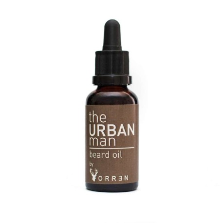 The Urban Man - Beard Oil
