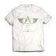 DAD - TMTMTL - TEE - Green on White