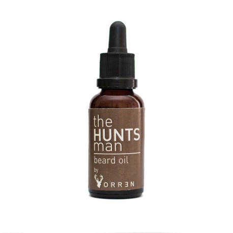The Hunts Man - Beard oil