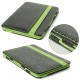 Slim Minimalist Wallet Green