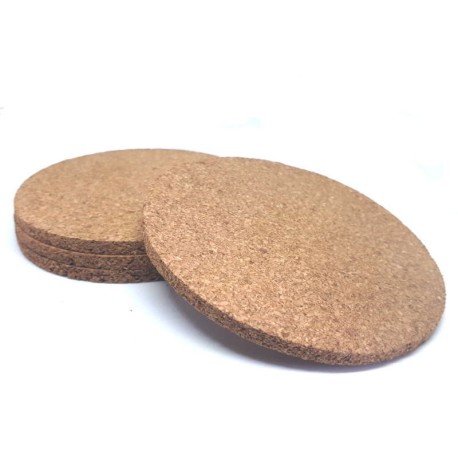 Cork Coasters