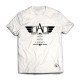 DAD - TMTMTL - TEE - Black on White