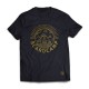 Beardcamp - TEE - Gold on Black