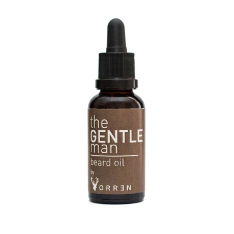 The Gentle Man - Beard Oil