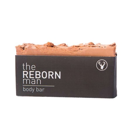 The Reborn Man - Beard & Body Soap Bar